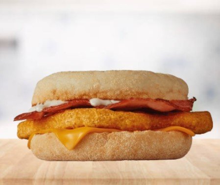 Chicken & Bacon McMuffin®