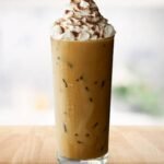 McDonalds Deluxe Caramel Iced Coffee