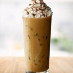 McDonalds Deluxe Hazelnut Iced Coffee