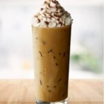 McDonalds Deluxe Vanilla Iced Coffee