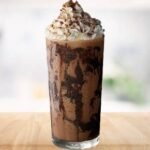 McDonalds Iced Chocolate