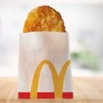 Mcdonalads Hash Brown