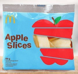 Mcdonalds Apple Slices
