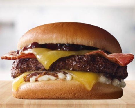 Mcdonalds BBQ Bacon Angus