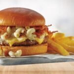 Mcdonalds Big Mac’n’Cheese