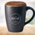 Mcdonalds Cappuccino