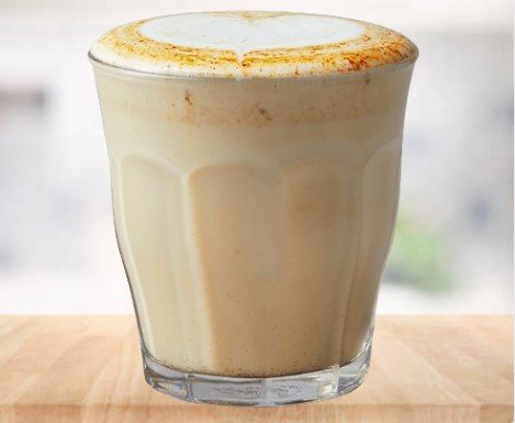 Mcdonalds Chai Latte