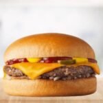 Mcdonalds Cheeseburger