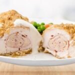 Mcdonalds Chicken Cordon Bleu McMuffin