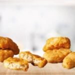 Mcdonalds Chicken McNuggets®