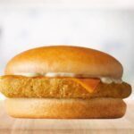 Mcdonalds Chicken 'n' Cheese