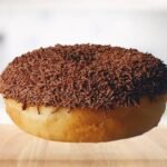 Mcdonalds Chocolate Donut