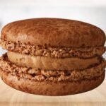 Mcdonalds Chocolate Macaron
