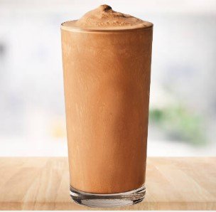 Mcdonalds Chocolate Shake