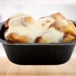 Mcdonalds Cinnamon Melt a La Mode