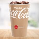 Mcdonalds Coca-Cola® Vanilla