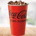 Mcdonalds Coca-Cola® Zero Sugar
