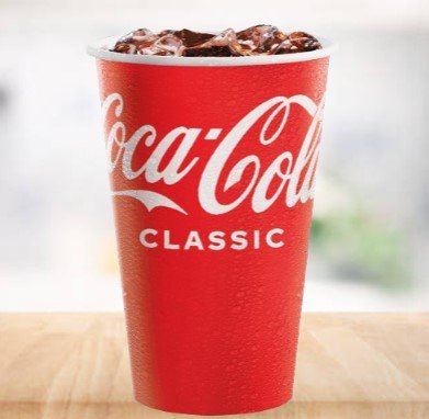 Mcdonalds Coca-Cola®