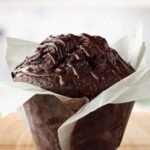Mcdonalds Double Choc Muffin
