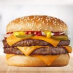 Mcdonalds Double Quarter Pounder®