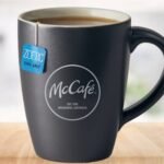 Mcdonalds Earl Grey Tea