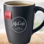 Mcdonalds English Breakfast Tea