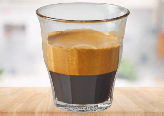 Mcdonalds Espresso