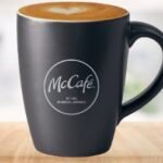 Mcdonalds Flat White