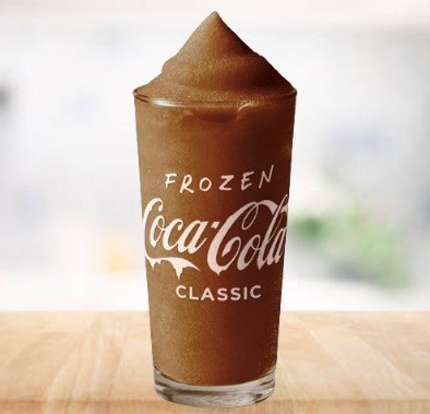 Mcdonalds Frozen Coke®