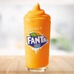 Mcdonalds Frozen Fanta® Orange