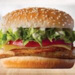 Mcdonalds Grilled Chicken Deluxe