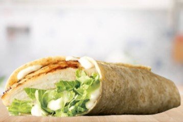 Mcdonalds Grilled Chicken Snack Wrap