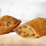 Mcdonalds Hot Apple Pie