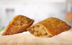 Mcdonalds Hot Apple Pie