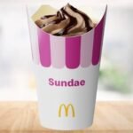 Mcdonalds Hot Fudge Chocolate Sundae