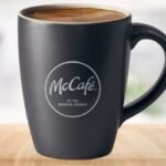 Mcdonalds Long Black