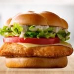 Mcdonalds McCrispy® Deluxe