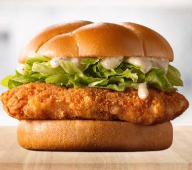 Mcdonalds McCrispy®