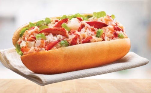 Mcdonalds McLobster