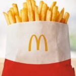 Mcdonalds Small Fries