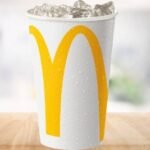 Mcdonalds Sparkling Water