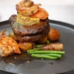 Mcdonalds Surf and Turf