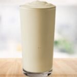 Mcdonalds Vanilla Shake