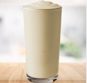 Mcdonalds Vanilla Shake