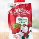 Mcdonalds Yoplait Petit Miam Strawberry Yoghurt 1