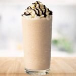 Salted Caramel Frappé