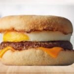 Sausage & Egg McMuffin®