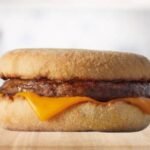 Mcdonalds Sausage McMuffin®