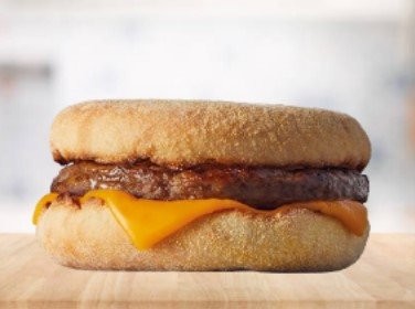 Mcdonalds Sausage McMuffin®