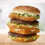 mcdonalds Land, Air & Sea